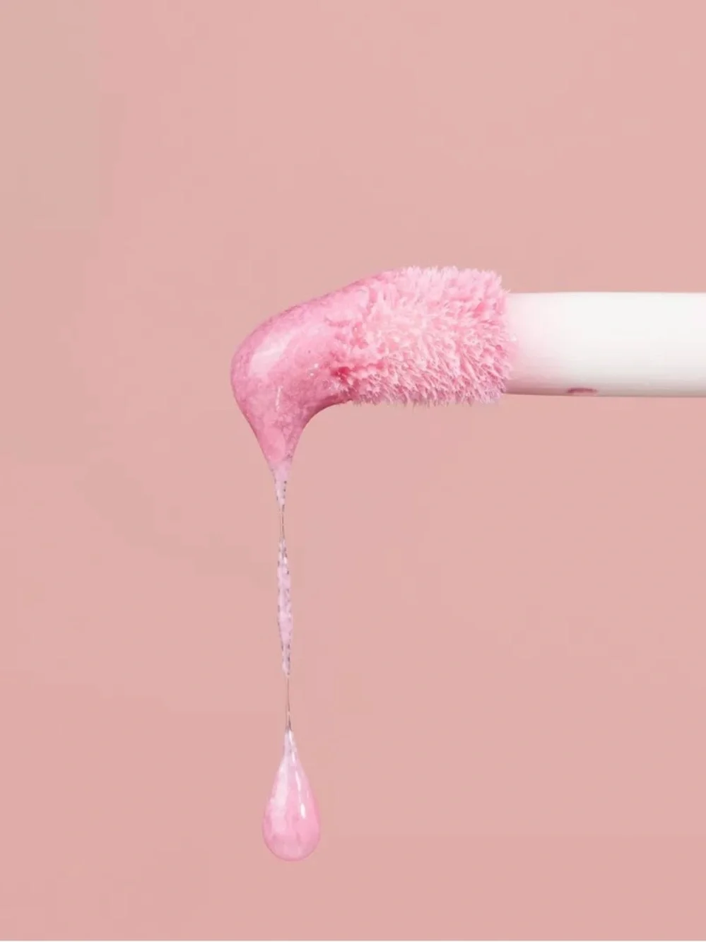 Dibs Beauty Go To Glossy Balm in Italian Soda (pink milkshake shimmer) Gloss
